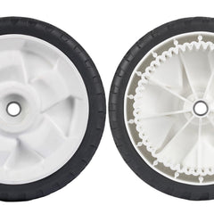 GICOOL Lawn Mower Wheel installed on Toro mower