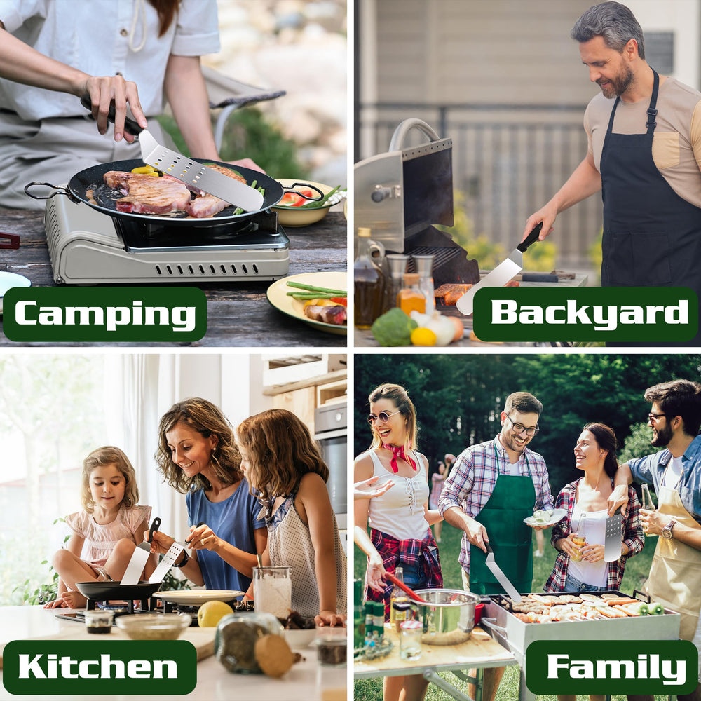 Gift box packaging of the Furnhome griddle kit