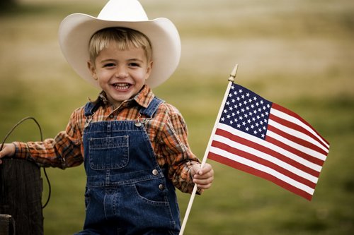 GiftExpress American Flags for Memorial Day