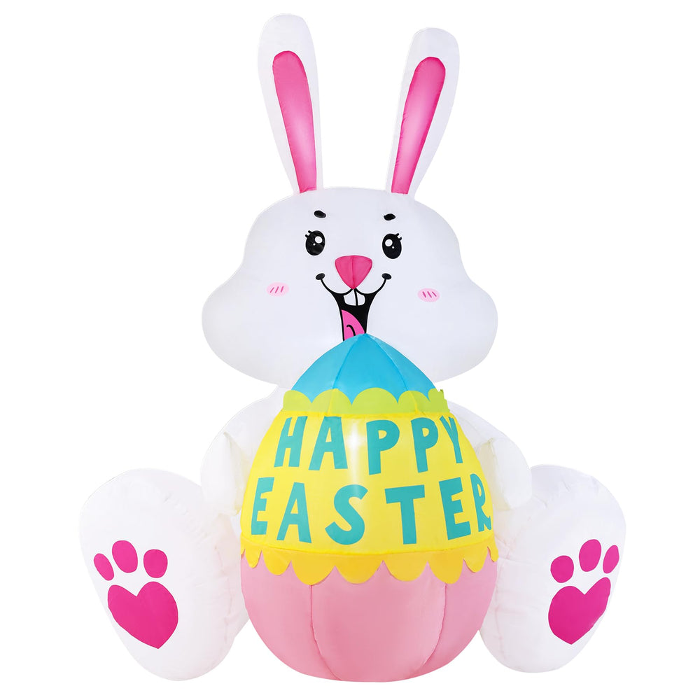GIFTFIND Easter Bunny inflatable packaging