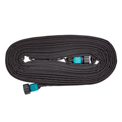 GILMOUR 50' soaker hose in garden setting
