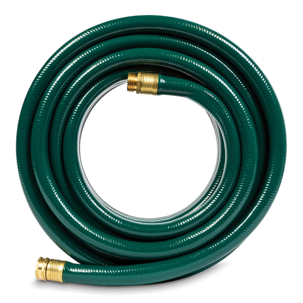 GILMOUR Flexogen hose with O-ring seal feature highlighted