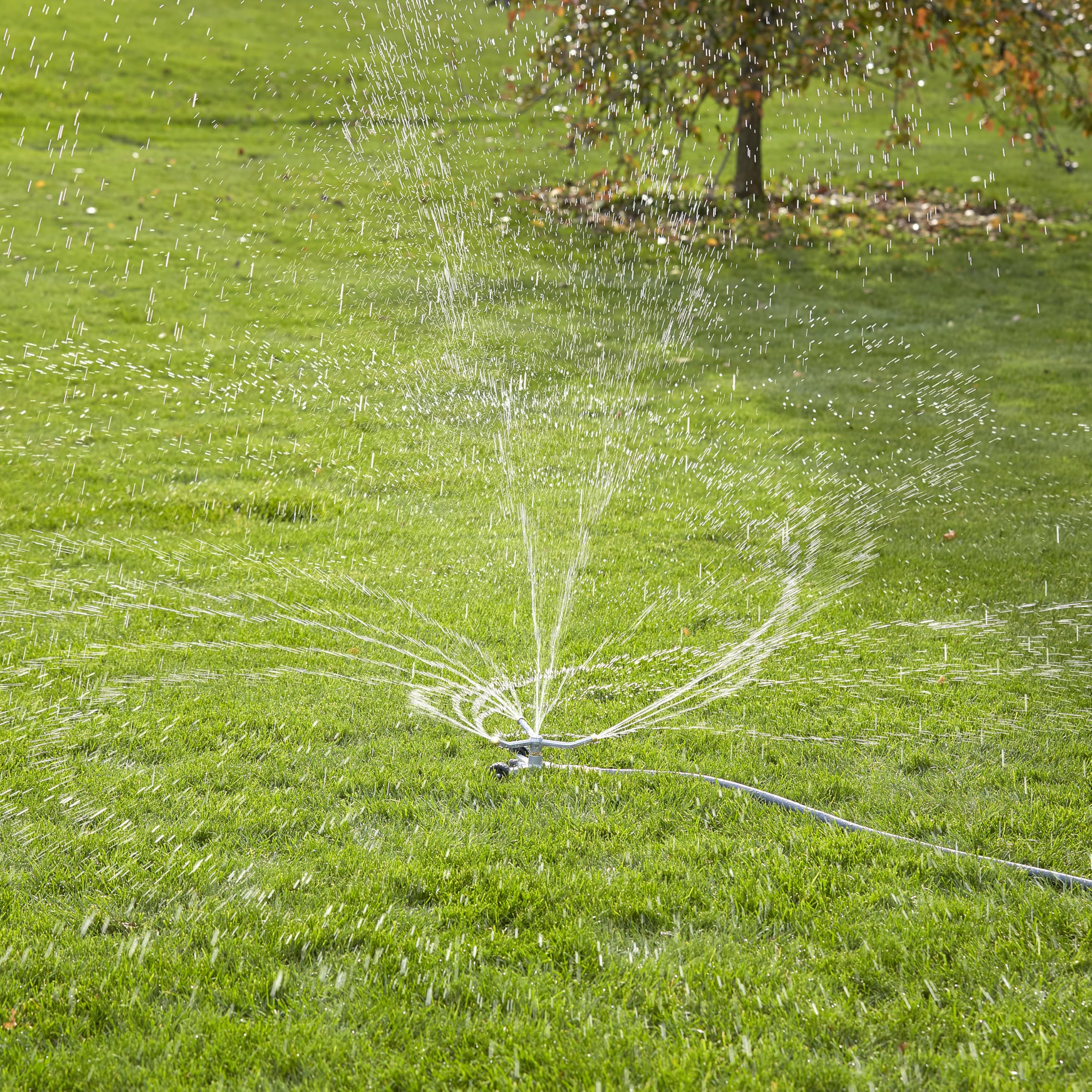 GILMOUR Heavy Duty Sprinkler product packaging