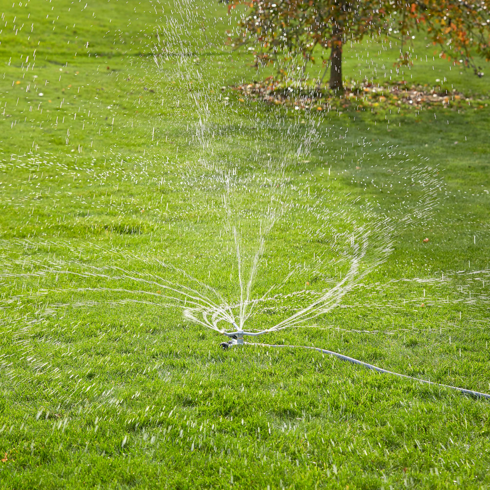 GILMOUR Heavy Duty Sprinkler product packaging