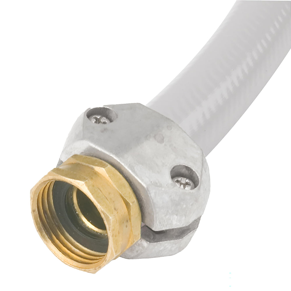GILMOUR Pro Brass Garden Hose Repair Kit components