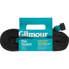 GILMOUR soaker hose showing flexible design