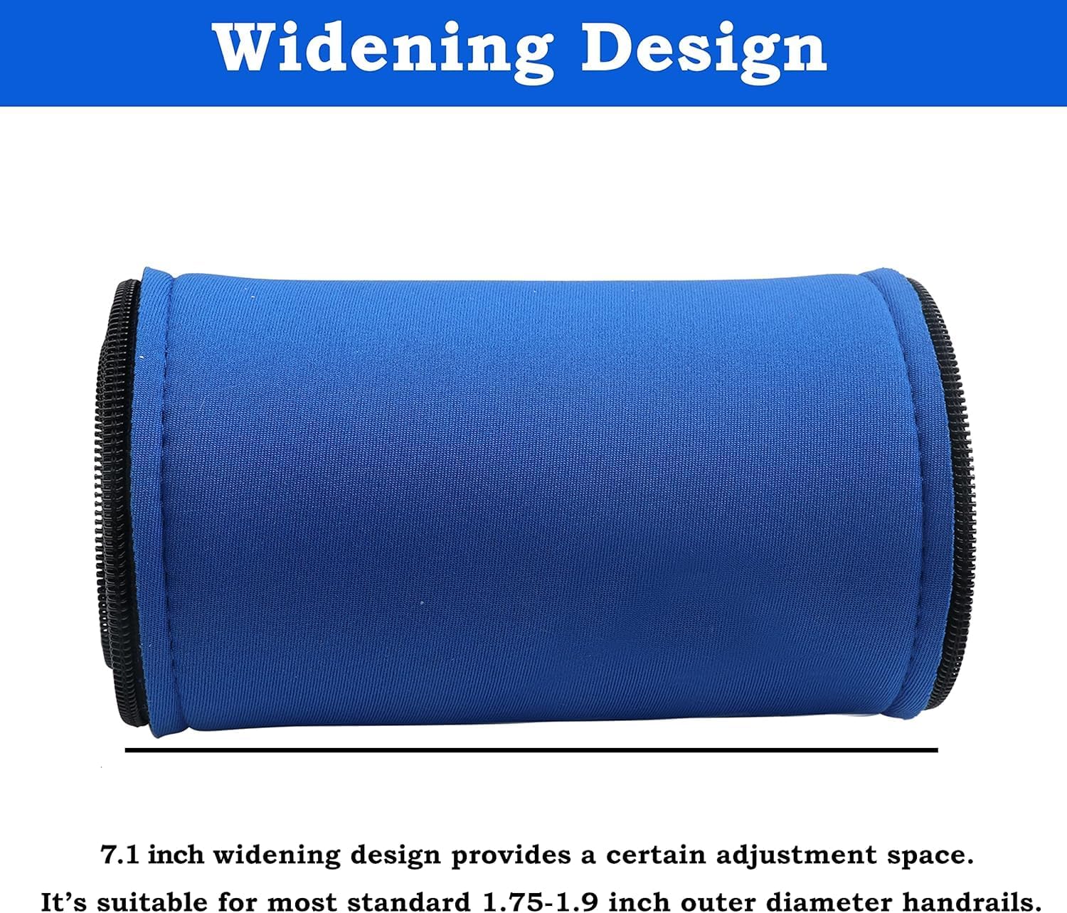 Ginchain Pool Handrail Cover packaging