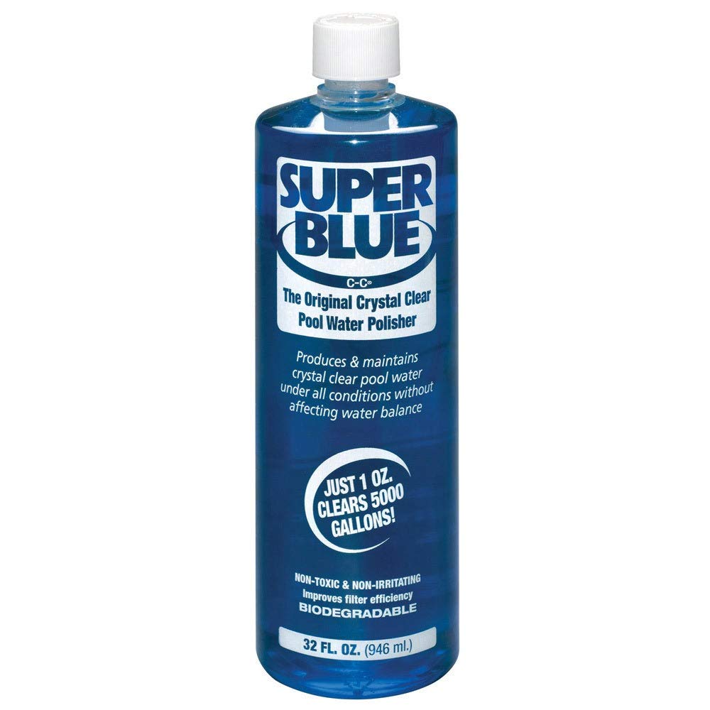 GLB Robarb Super Pool Clarifier 2-Pack packaging
