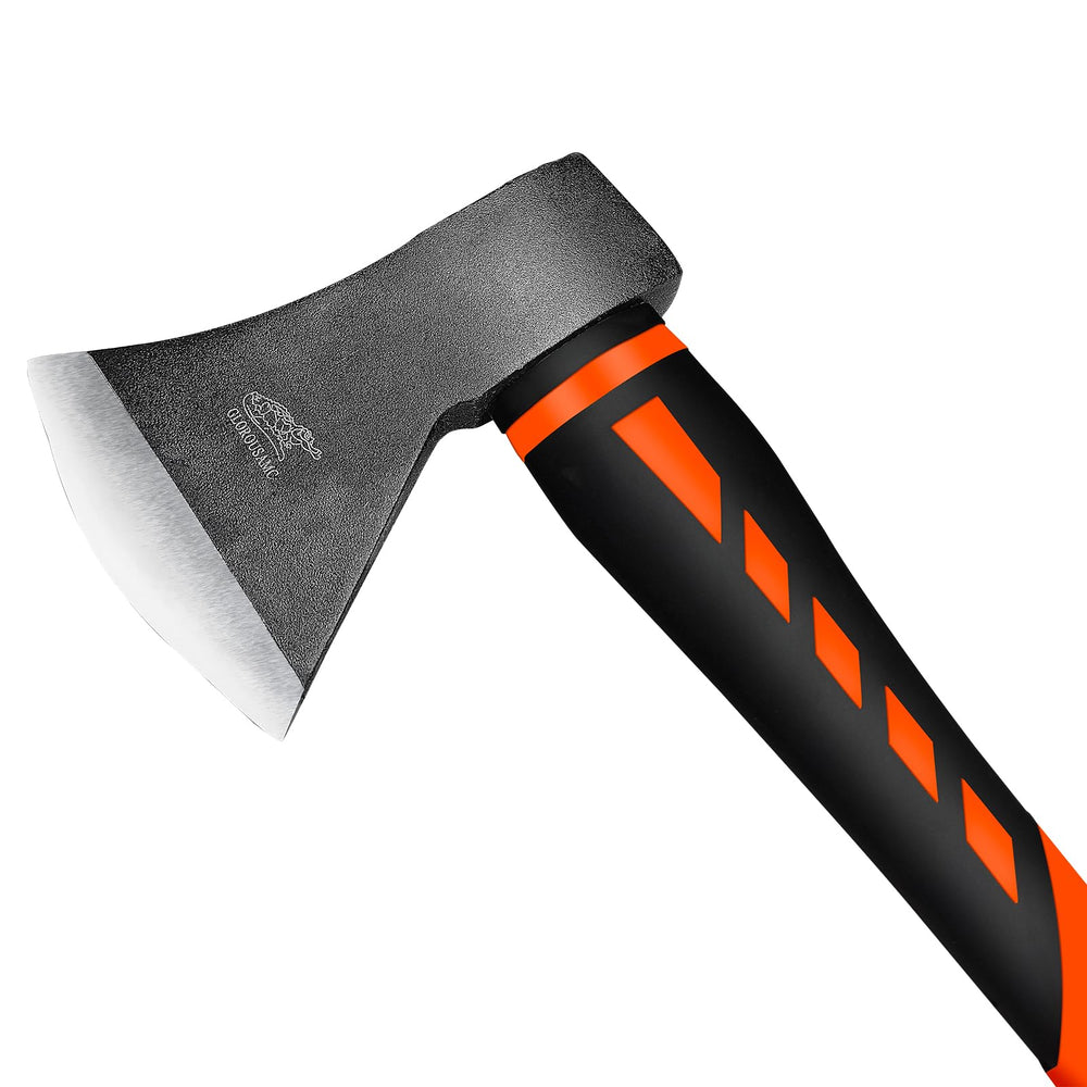glorousamc Chopping Axe packaging display