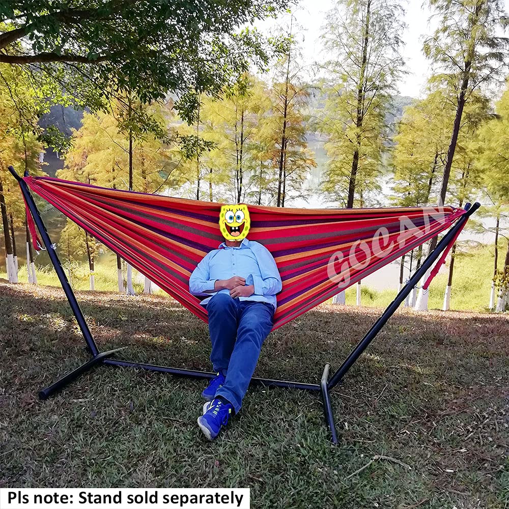 GOCAN Extra Large Hammock showing carry bag