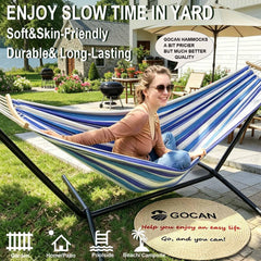 GOCAN Hammock spreader bar detail
