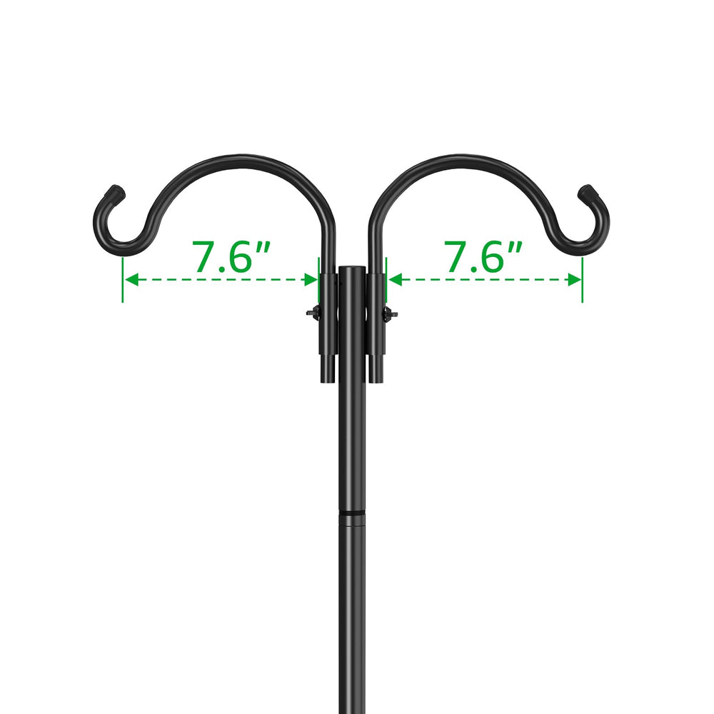 GOFORWILD double shepherds hook assembly process