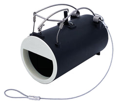 GONZO Dead-End Gopher & Mole Trap with stainless steel leash