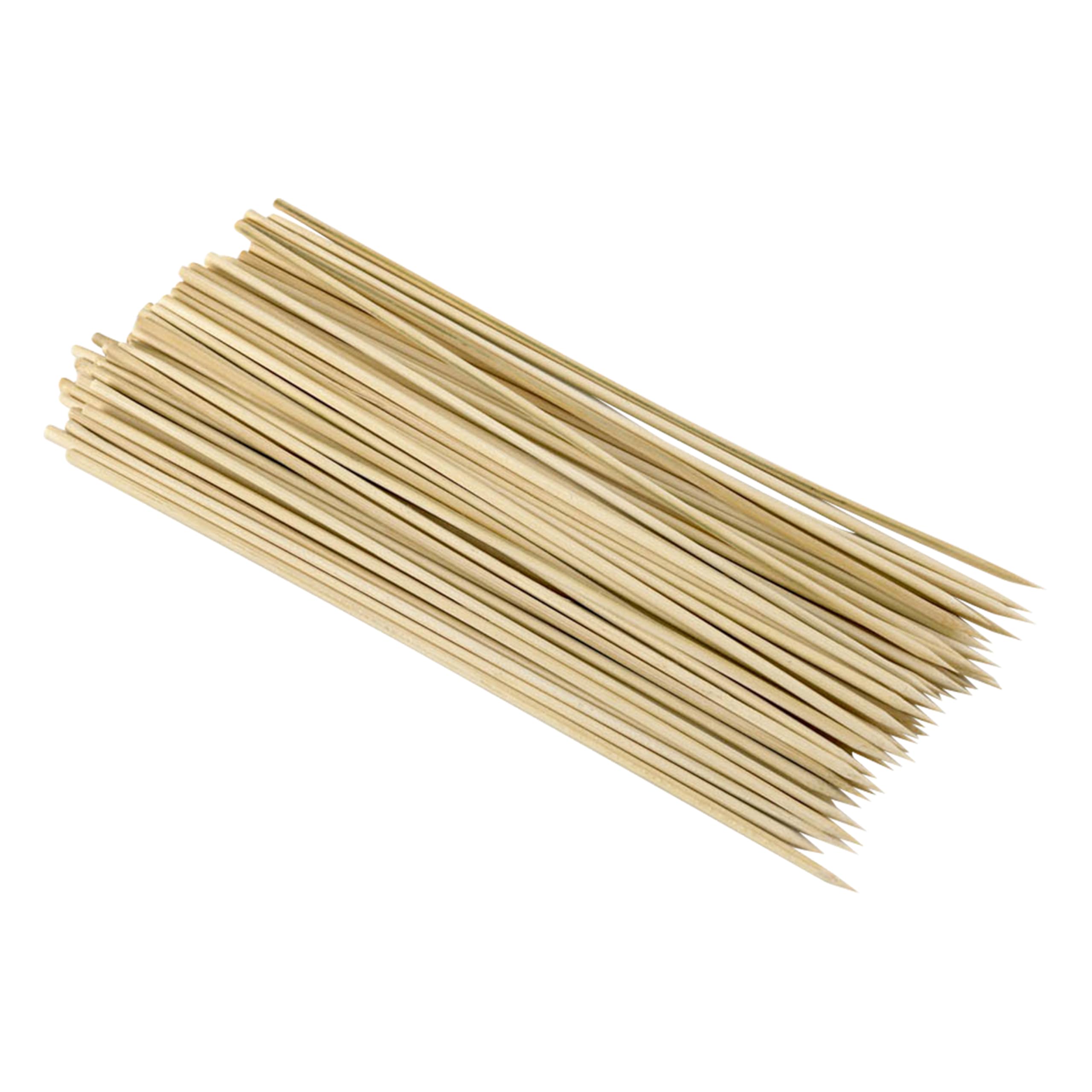 GoodCook 12-inch bamboo skewers pack front view