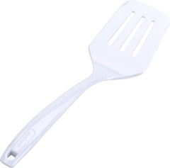 GoodCook Melamine Slotted Turner slotted design close-up, showing cooking surface