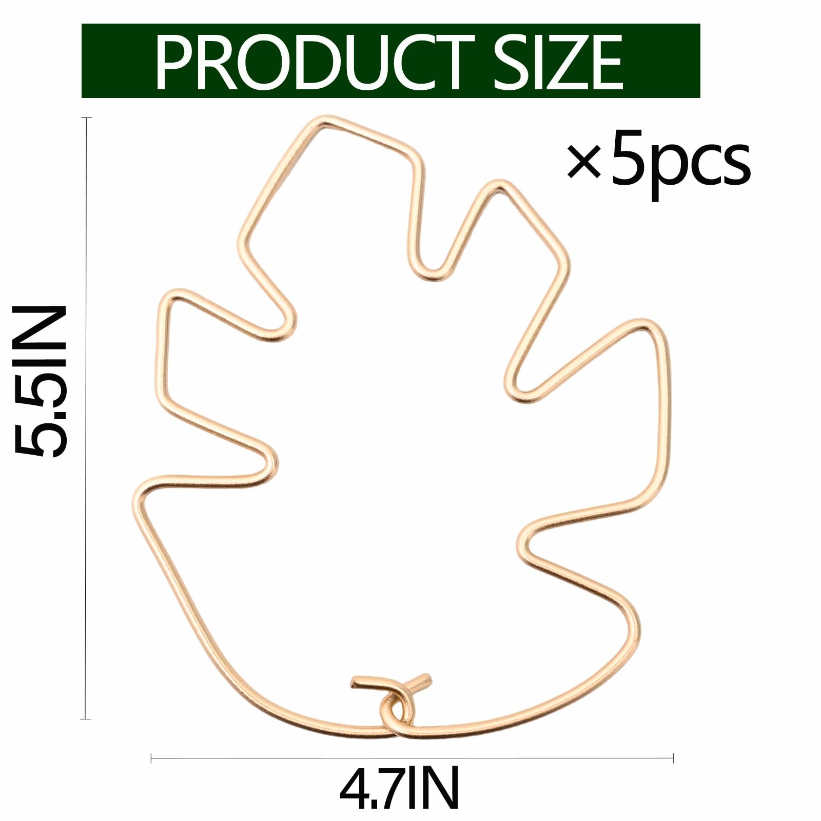 Goooxim Monstera Stem Support Stake in use with climbing plant