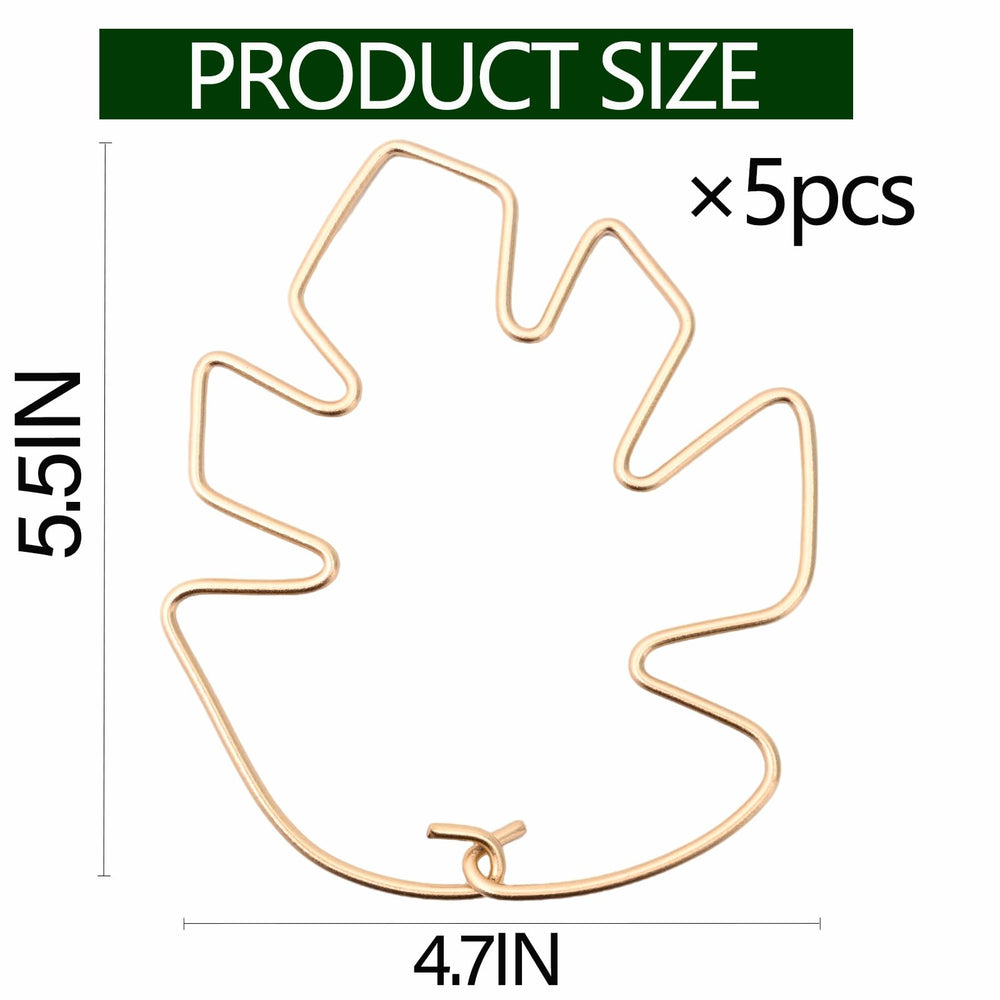 Goooxim Monstera Stem Support Stake in use with climbing plant
