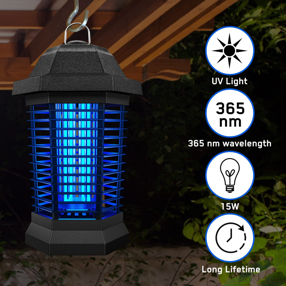 GOOTOP 15W Replacement Bulb dimensions