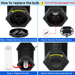 GOOTOP Replacement Bulb packaging front