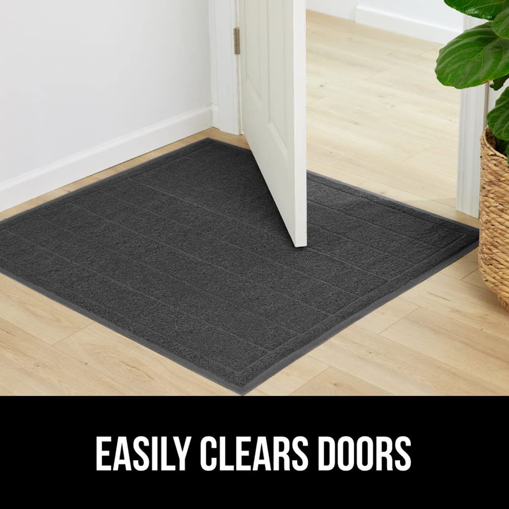 GORILLA GRIP Dirt Grabber Door Mat packaging