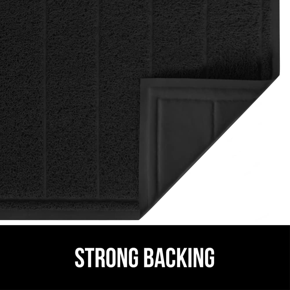 GORILLA GRIP Dirt Grabber Door Mat packaging