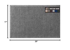 GORILLA GRIP HydroAbsorb Door Mat texture close-up