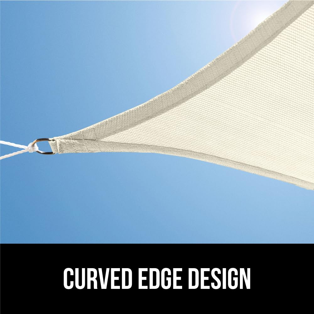 GORILLA GRIP Shade Sail packaging with product information