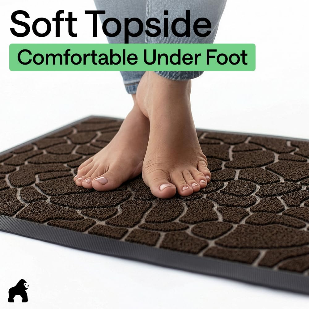 GORILLA GRIP WeatherMAX Doormat packaging