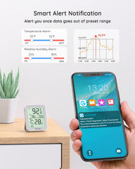 Govee Indoor Hygrometer Thermometer packaging front