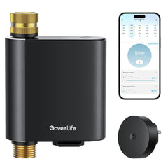 GoveeLife Smart WiFi Sprinkler Timer front view
