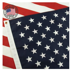 Grace Alley American Flag 3x5 front view with vibrant red, white, and blue colors