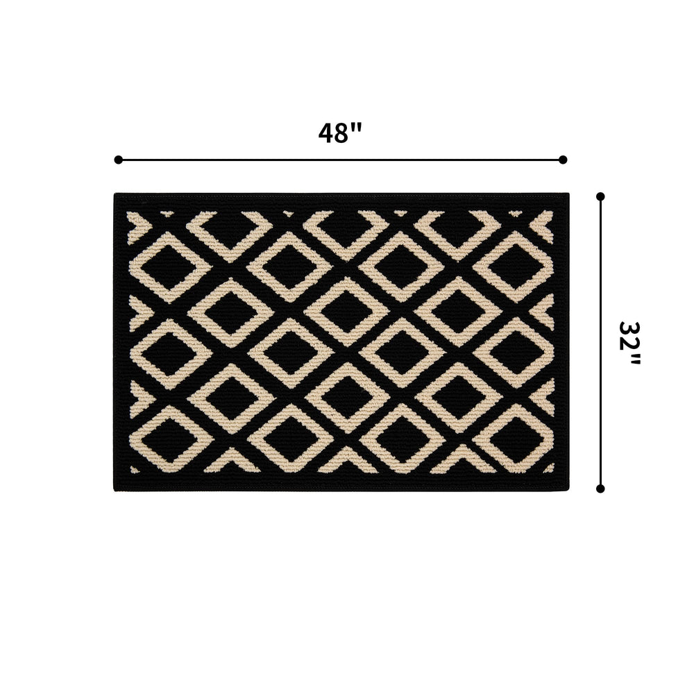GRANNY SAYS Doormat showing non-slip backing