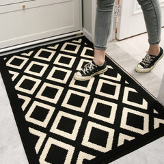 GRANNY SAYS Indoor Outdoor Doormat 32x48 front view