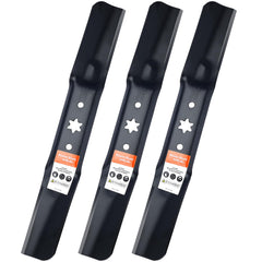 Grasscool 54-inch mower blades front view