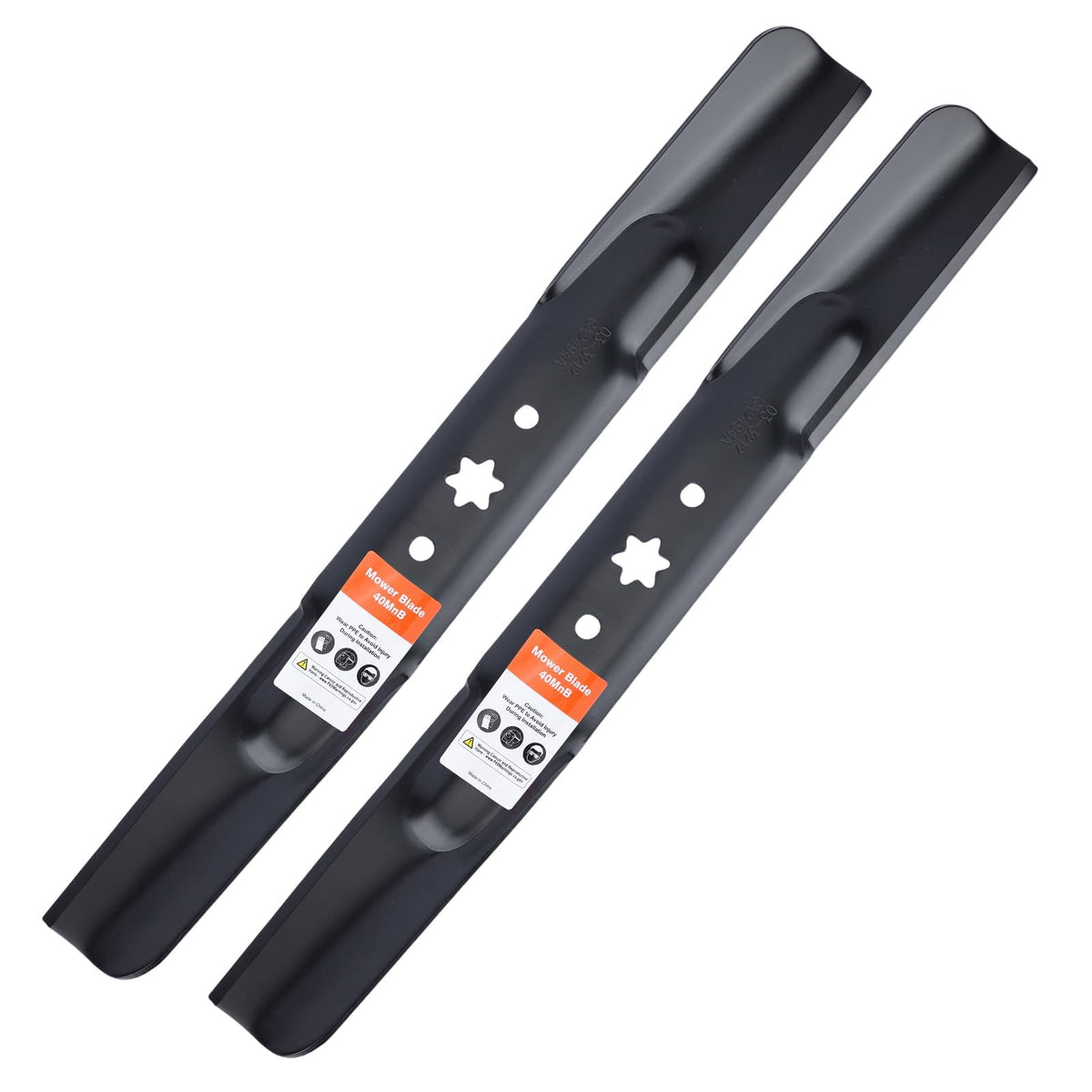 Grasscool 942-04308 High Lift Blade front view
