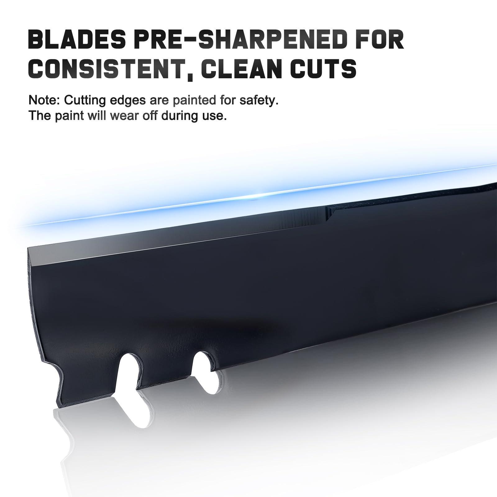Grasscool blades for Toro lawn mowers