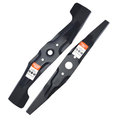 Grasscool HRR2169VKA mulching blades front view