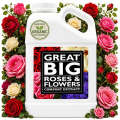 Great Big Plants Fertilizer support 1 Gallon front view