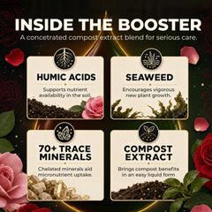 Great Big Plants Fertilizer support nutrient profile chart