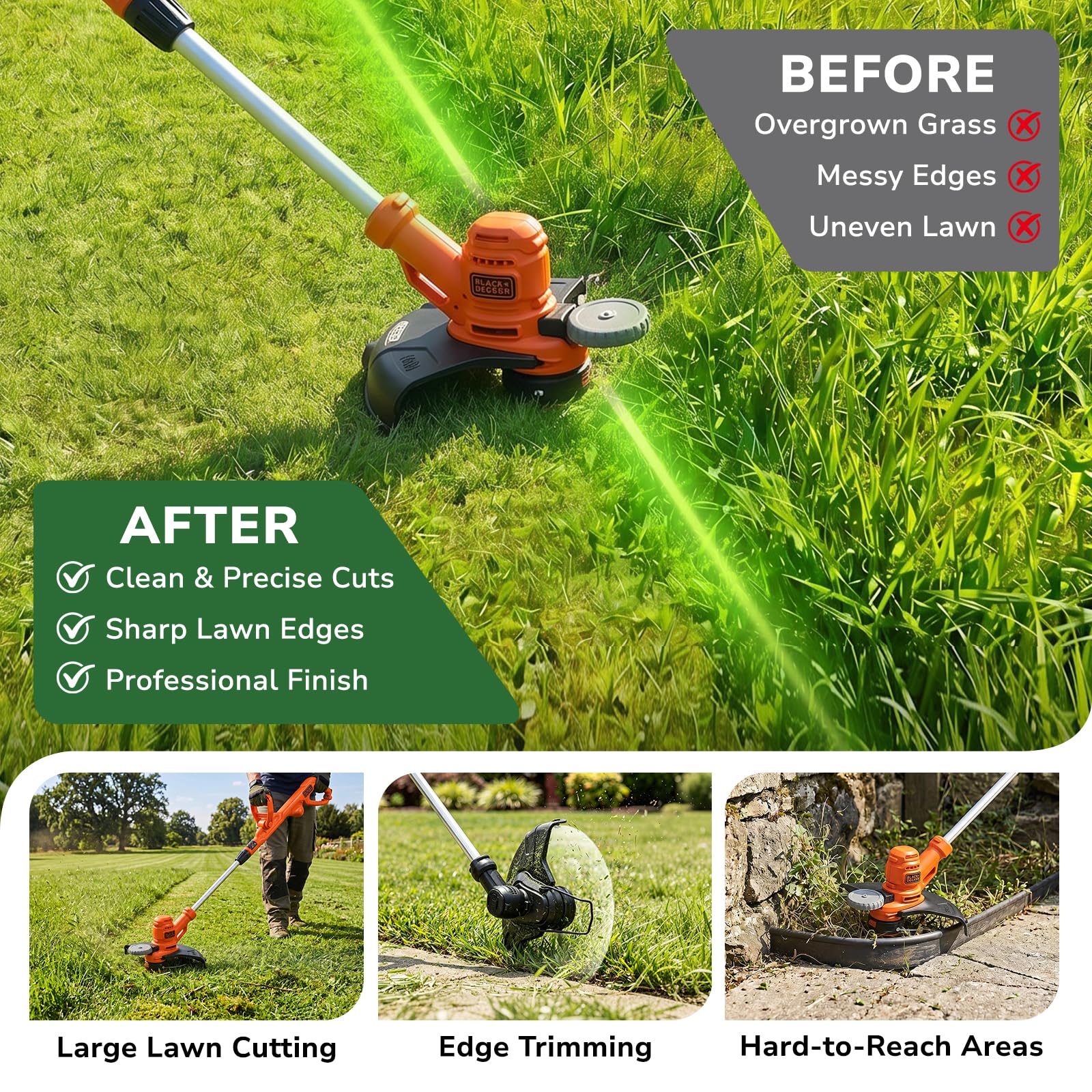 GreatBuddy AF-100 trimmer line installation guide