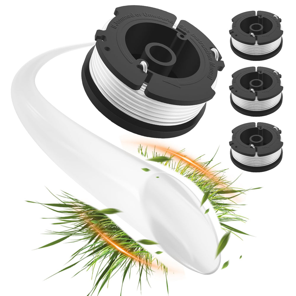 GreatBuddy AF-100 trimmer string 3 pack front view
