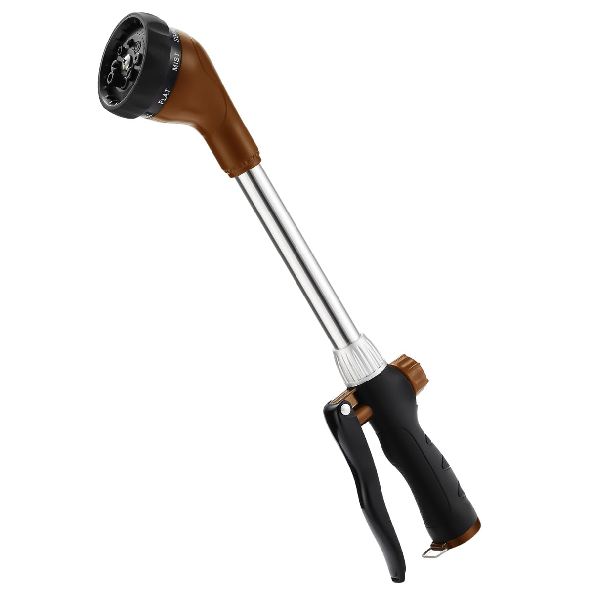 GREEN MOUNT 16-inch watering wand with multiple spray patterns