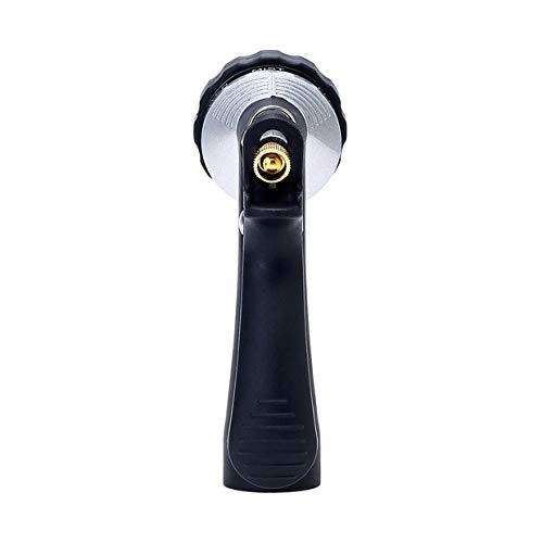 GREEN MOUNT Water Hose Nozzle packaging front view