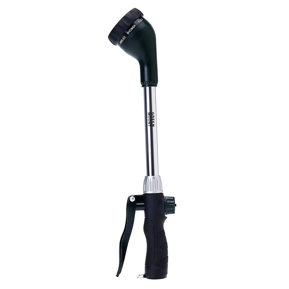 GREEN MOUNT Watering Wand packaging display
