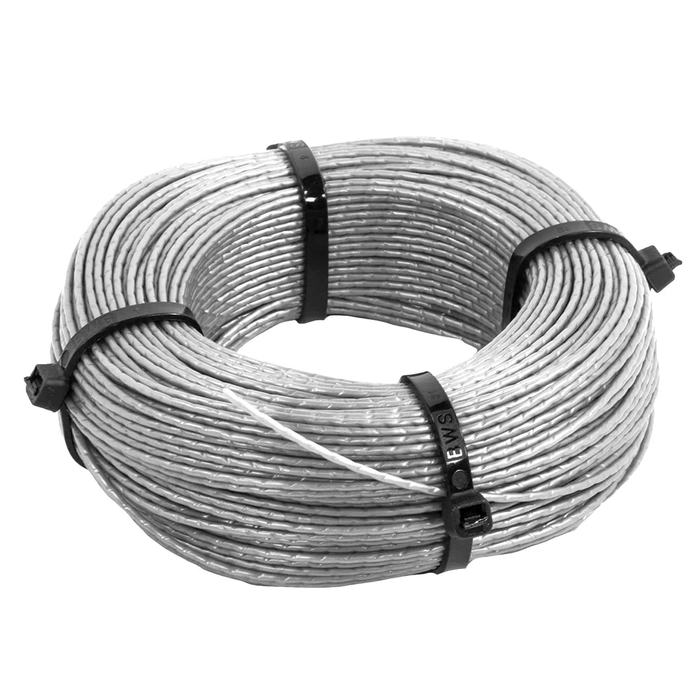 Greenworks 0.080 inch 160 foot trimmer line front view
