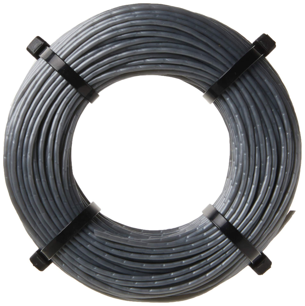 Greenworks 160 foot string trimmer line packaging