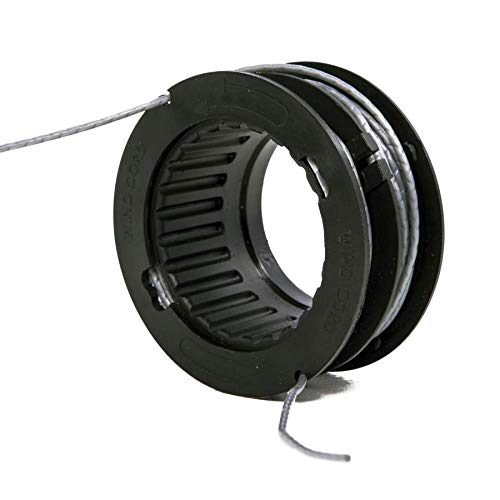 Greenworks string trimmer spool packaging