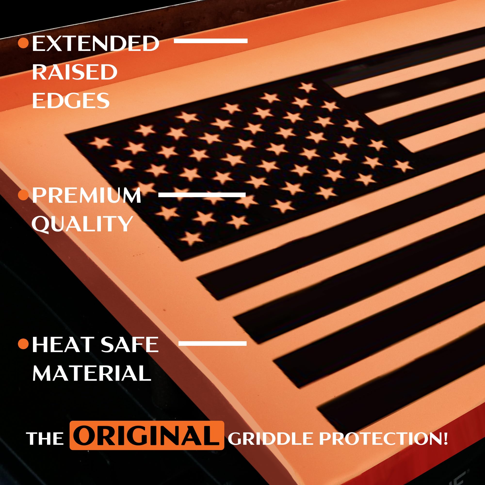 Griddle Buddy 36" Griddle Mat packaging