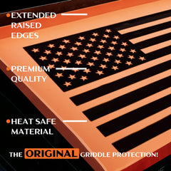 Griddle Buddy 36" Griddle Mat packaging