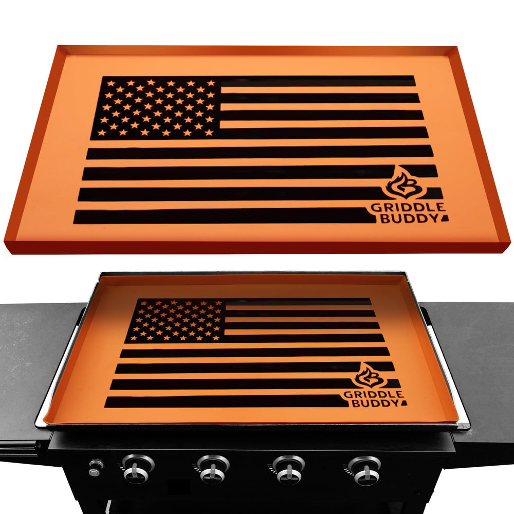 Griddle Buddy 36" Silicone Griddle Mat front view
